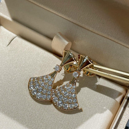 [Grace Jewelry]DREAM EARRINGS DIAMOND