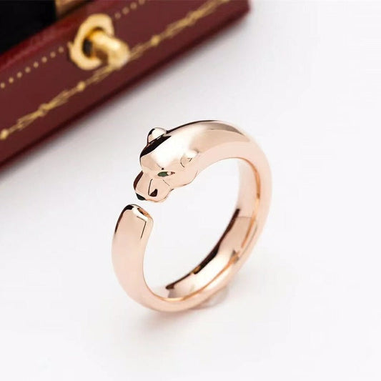 [Grace Jewelry]PANTHERE PINK GOLD SMALL