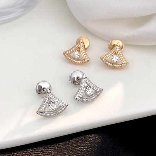 [Grace Jewelry]DREAM MINI DIAMOND STUD EARRINGS