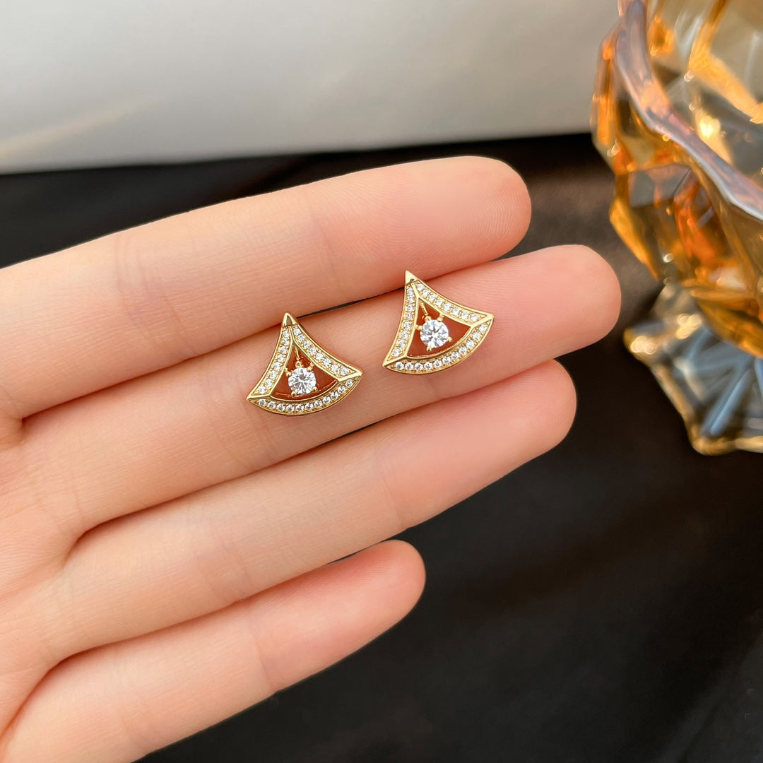 [Grace Jewelry]DREAM MINI DIAMOND STUD EARRINGS