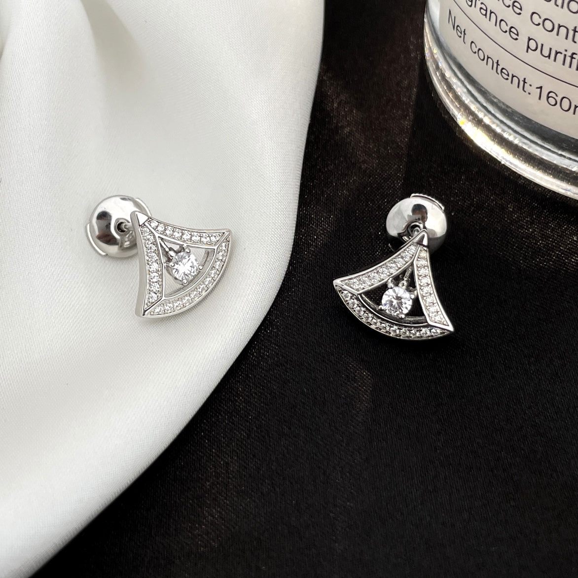 [Grace Jewelry]DREAM MINI DIAMOND STUD EARRINGS