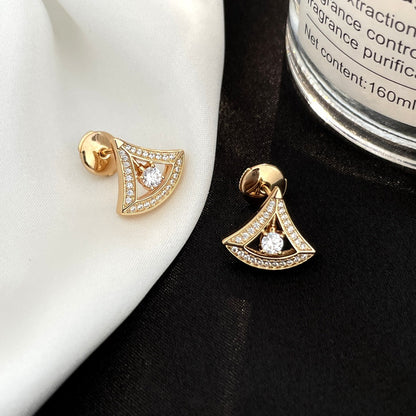 [Grace Jewelry]DREAM MINI DIAMOND STUD EARRINGS