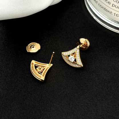 [Grace Jewelry]DREAM MINI DIAMOND STUD EARRINGS