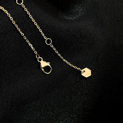 [Grace Jewelry]BEE MINI NECKLACE