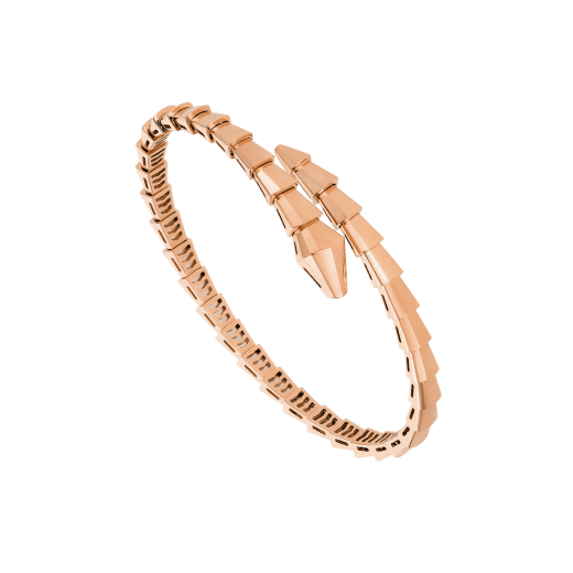 [Grace Jewelry]SERPENTI VIPER PINK GOLD BRACELET