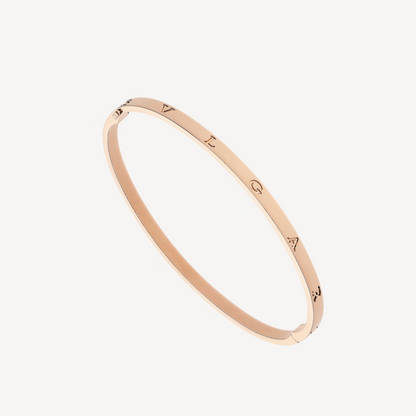 [Grace Jewelry]ZERO 1 PINK GOLD BRACELET