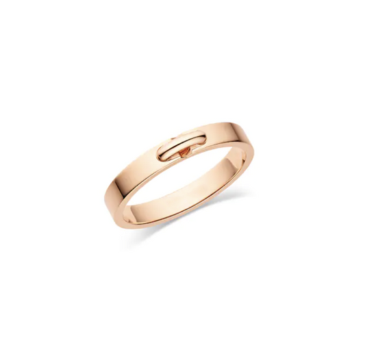 [Grace Jewelry]ALLIANCE LIENS VIDENCE 3MM RING