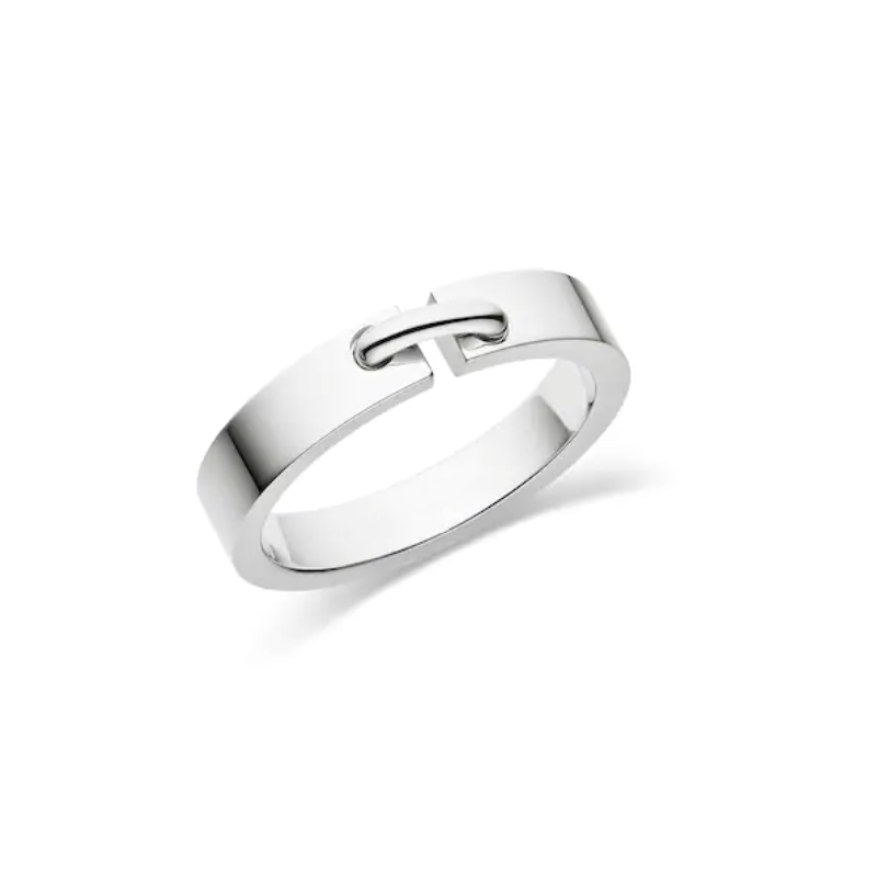 [Grace Jewelry]ALLIANCE LIENS VIDENCE 4MM RING