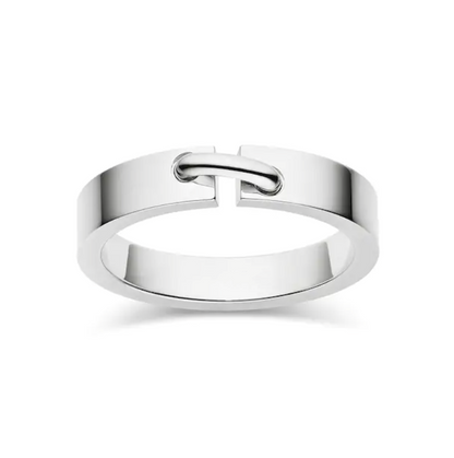 [Grace Jewelry]ALLIANCE LIENS VIDENCE 4MM RING