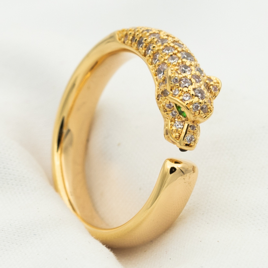 [Grace Jewelry]PANTHERE RING DIAMOND 7.3MM