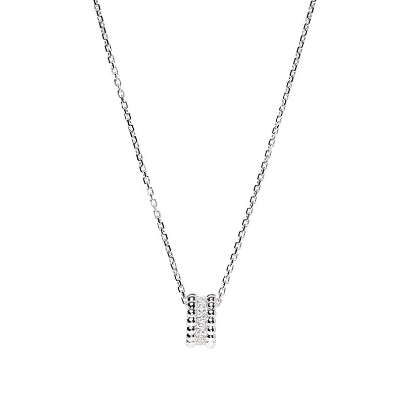 [Grace Jewelry]PERLEE DIAMOND NECKLACE