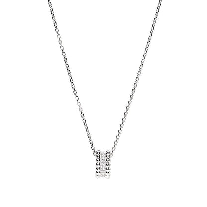 [Grace Jewelry]PERLEE DIAMOND NECKLACE