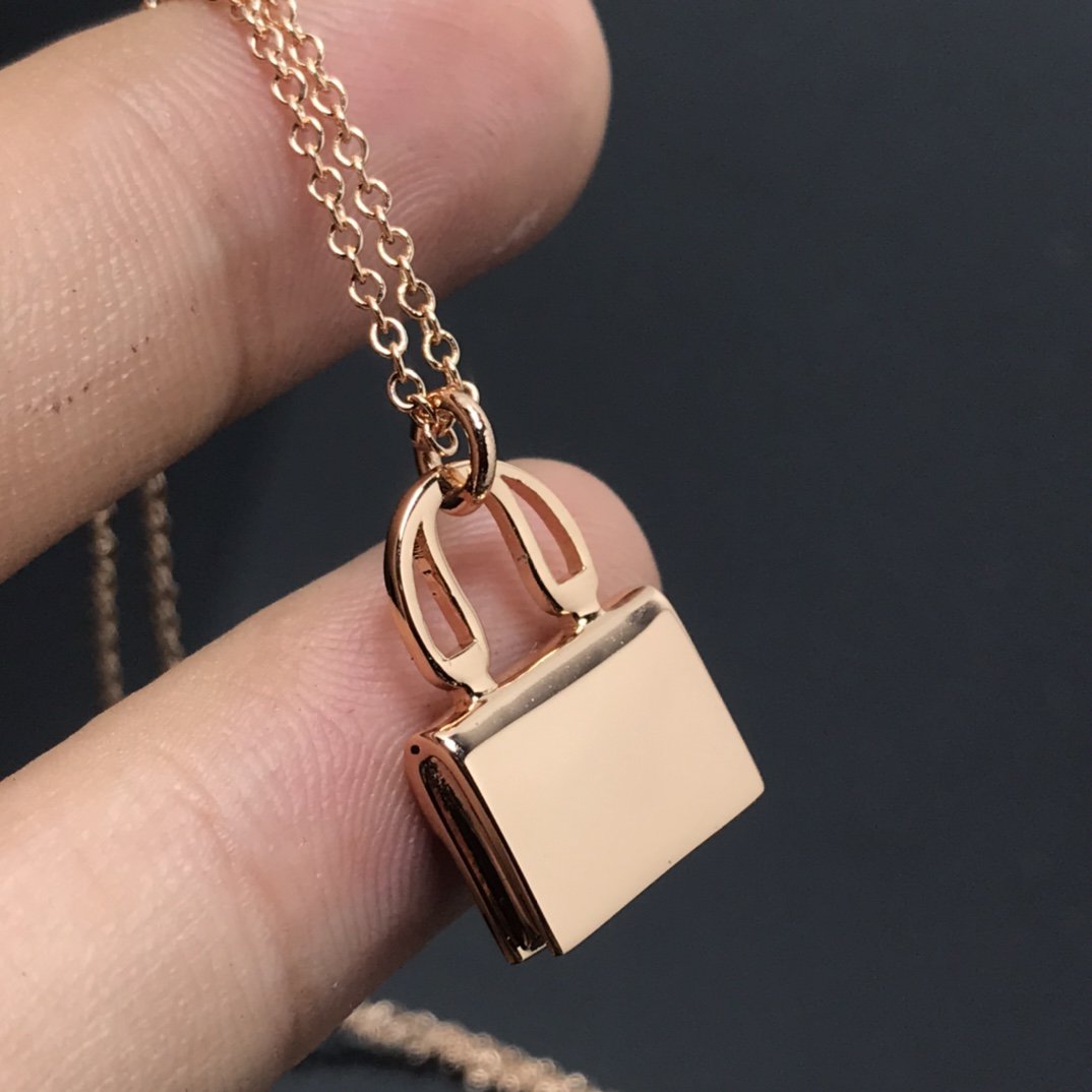 [Grace Jewelry]HM NECKLACE ARRIVAL BLACK DIAMOND