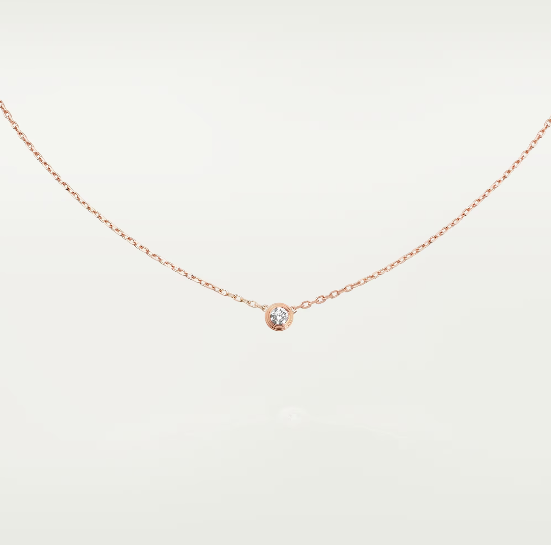 [Grace Jewelry]DAMOUR DIAMOND NECKLACE