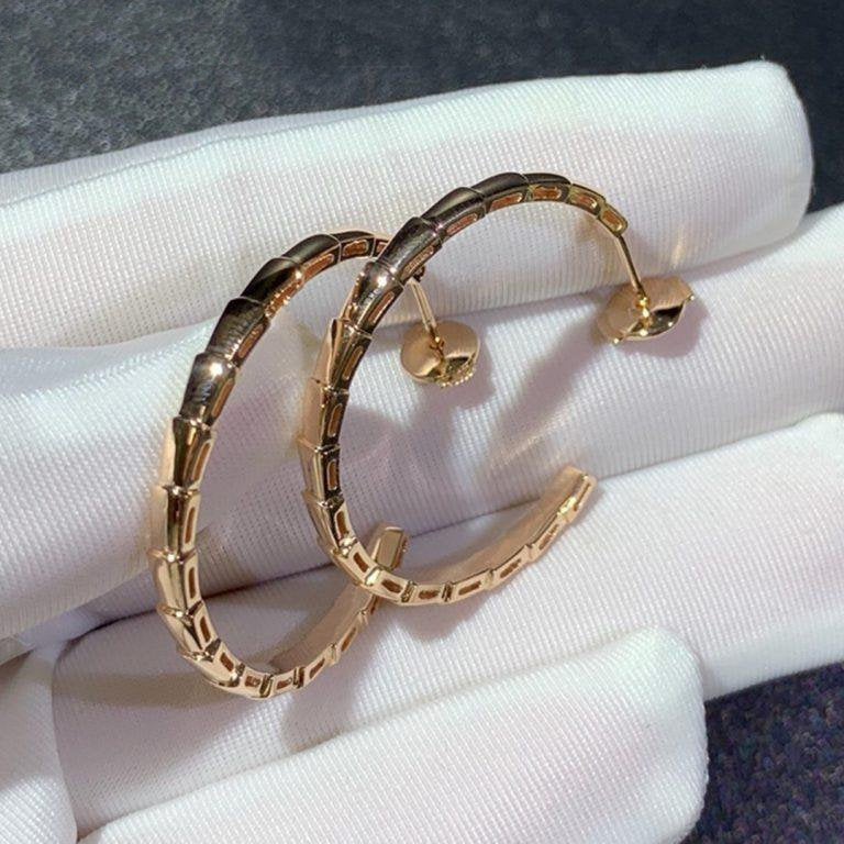 [Grace Jewelry]SERPENTI EARRINGS