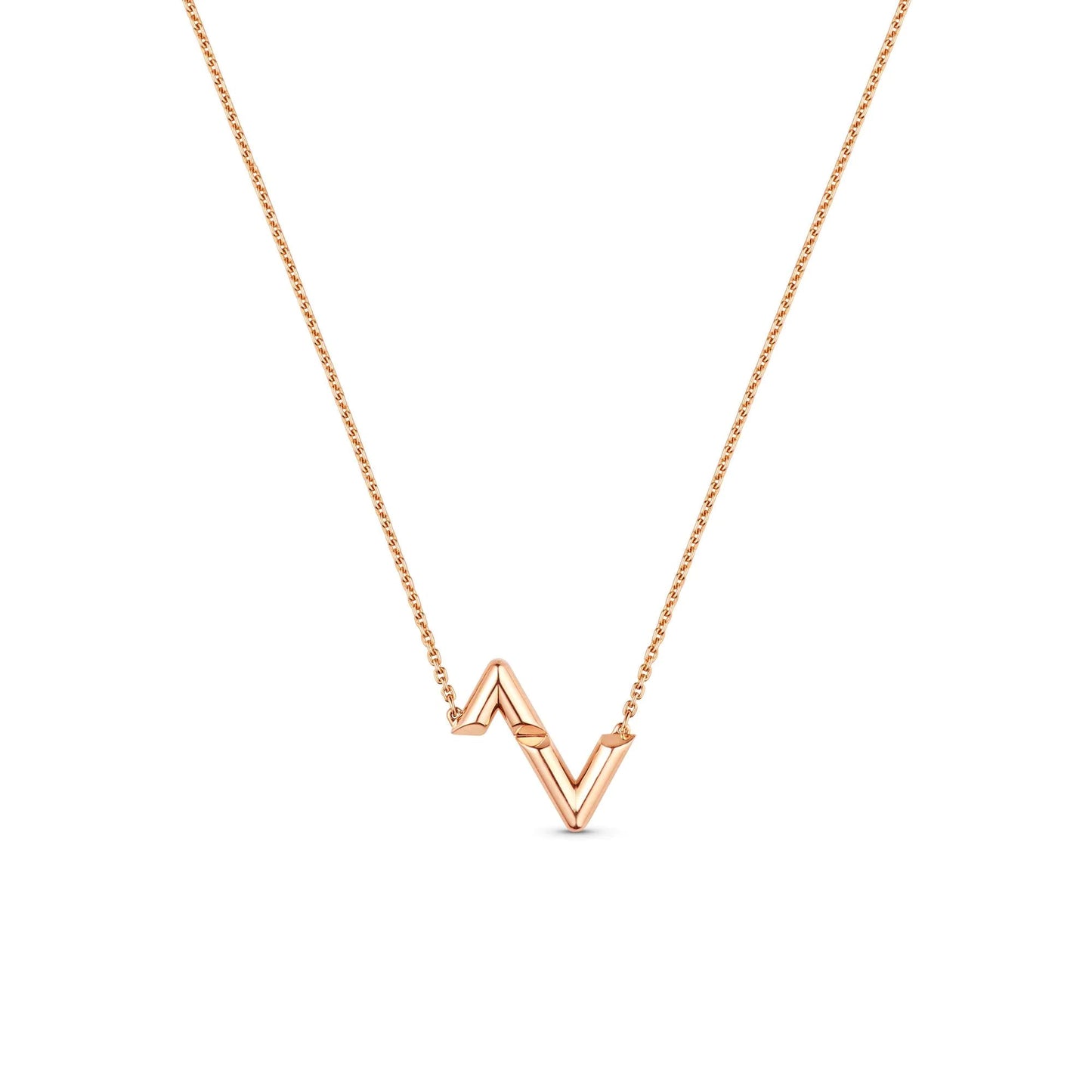 [Grace Jewelry]VOLTE UPSIDE DOWN NECKLACE