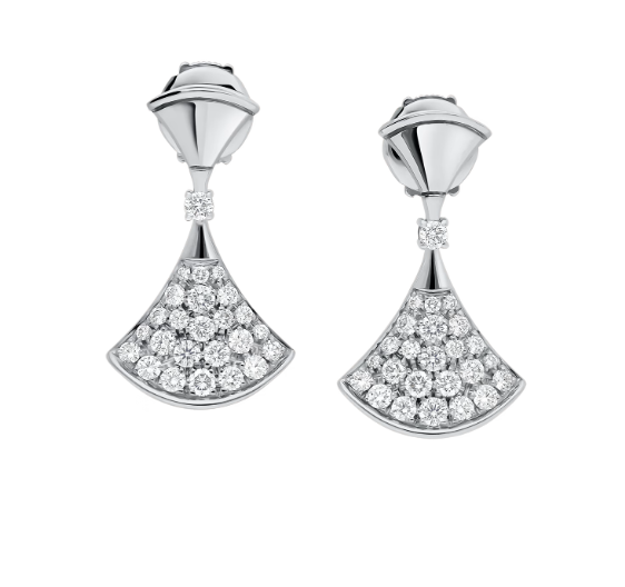 [Grace Jewelry]DREAM EARRINGS DIAMOND